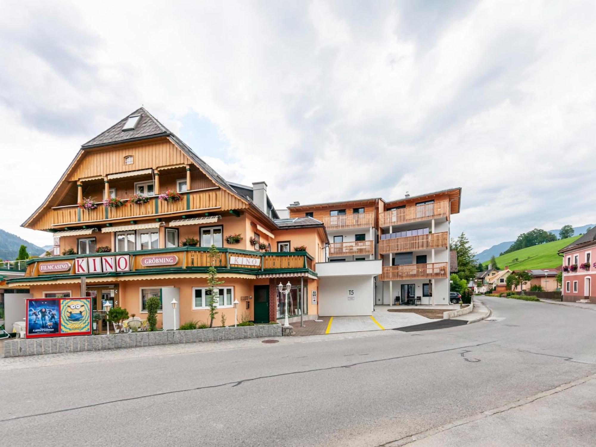 Apartment In Groebming Near Skiing And Hiking Area Grobming Zewnętrze zdjęcie