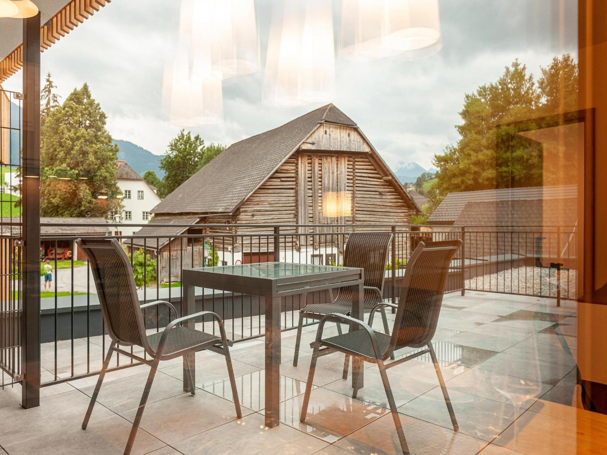 Apartment In Groebming Near Skiing And Hiking Area Grobming Zewnętrze zdjęcie